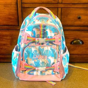 Pottery Barn Backpack Lauren